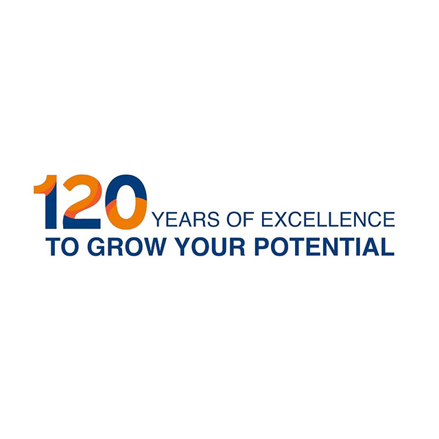 Grow your potential at NUS, as we celebrate 120 years of history and excellence!