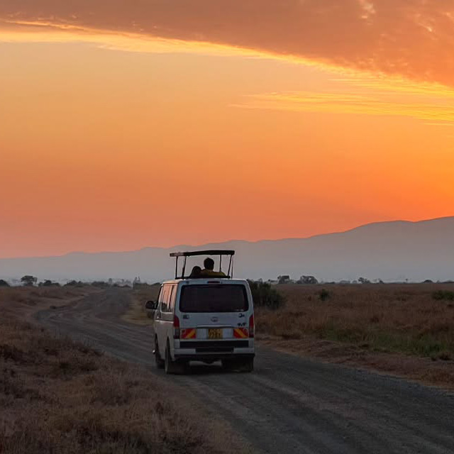Journeying across Kenya's Great Rift Valley for 11 days