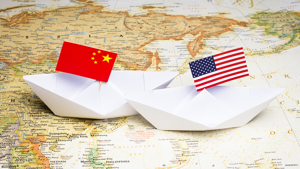 US-China ties most fraught in decades
