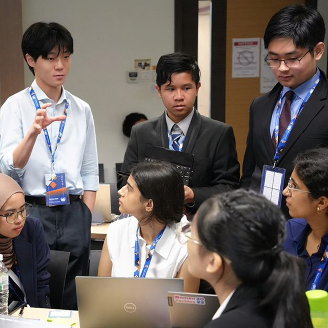 NUS Political Science Society organising this year’s Singapore Model United Nations
