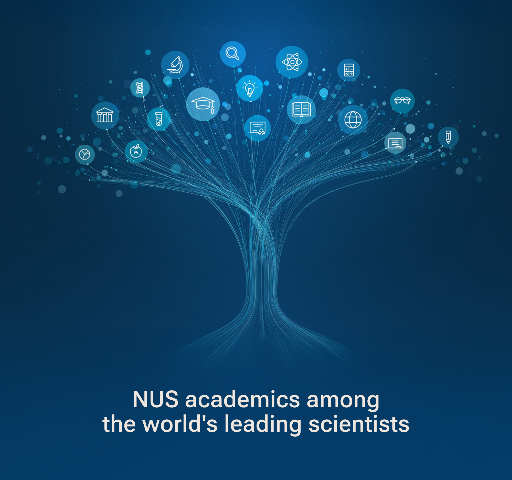 NUS academics among the world's leading scientists