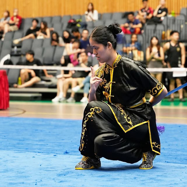 Rhodes Scholar Jade Ow