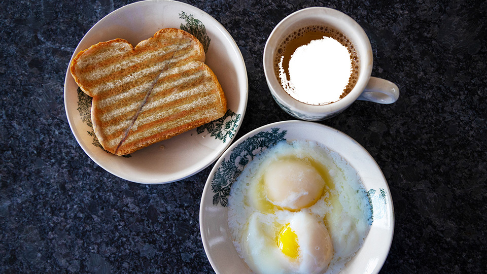 Kopi, kaya and a longer life: Hawker centres hold the key