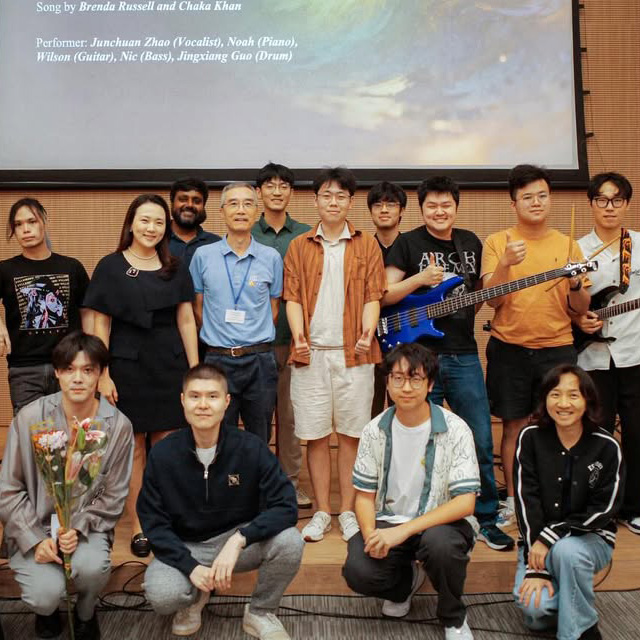 Sound and Music Computing course