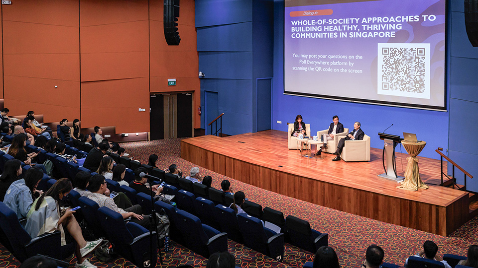 It takes a “kampung”: Creating a sustainable ecosystem of care for everyone, by everyone