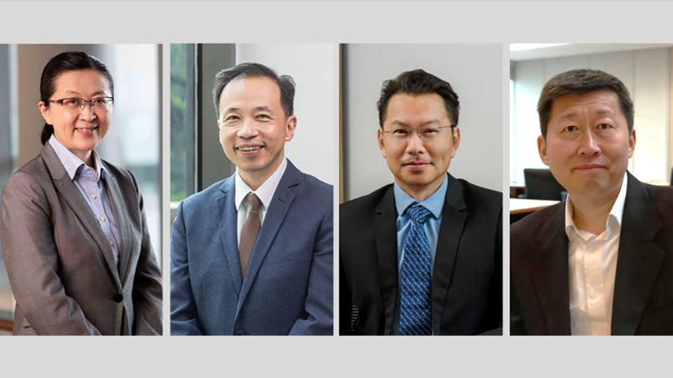 NUS researchers elected Fellows of NAI and IEEE