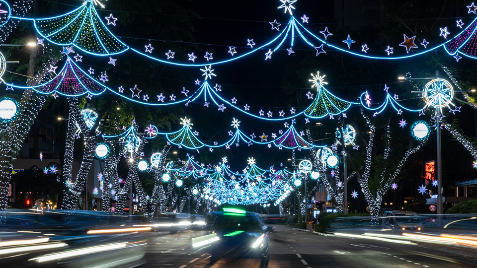 All I want for Christmas is the same old thing