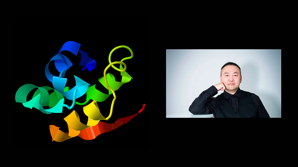 When AI meets Physics: Unlocking complex protein structures to accelerate biomedical breakthroughs