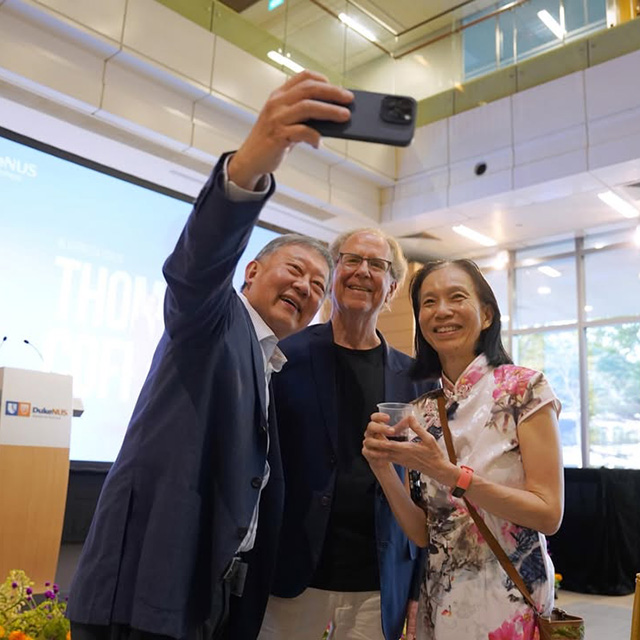 Celebrating Professor Thomas Coffman