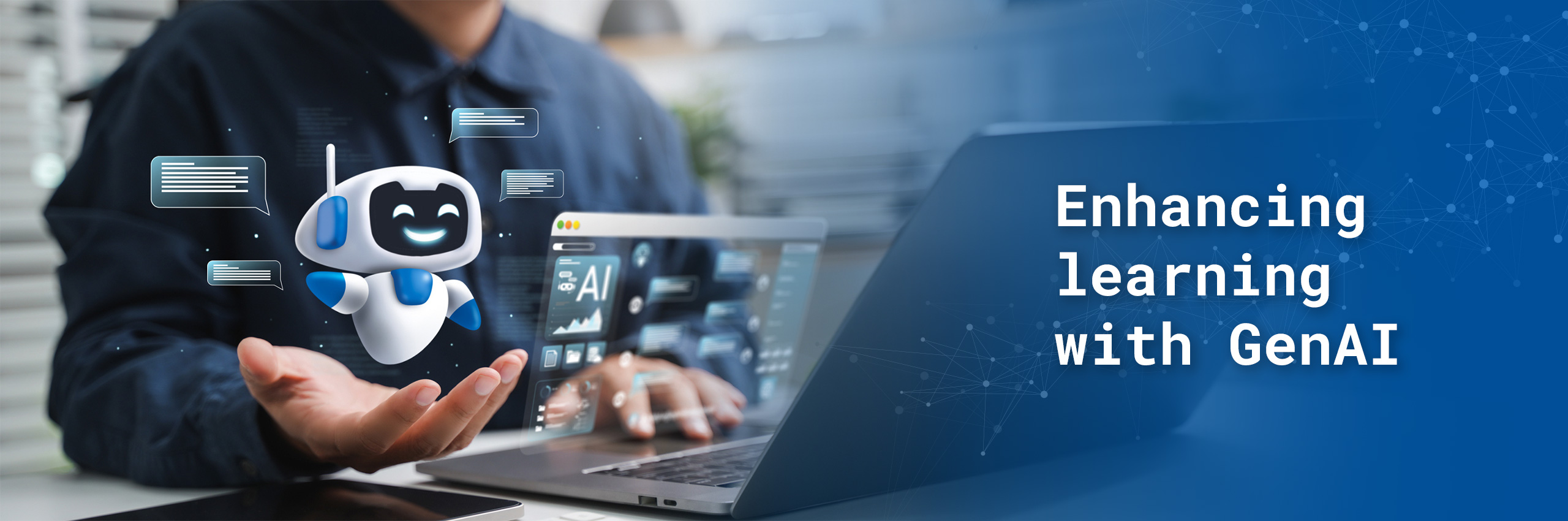 Enhancing learning with GenAI