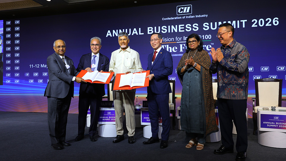NUS-ISS and CII forge strategic partnership to advance AI governance and digital leadership
