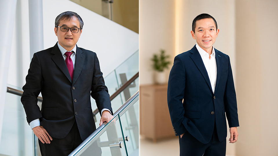 NUS names new Deans for Business and Science