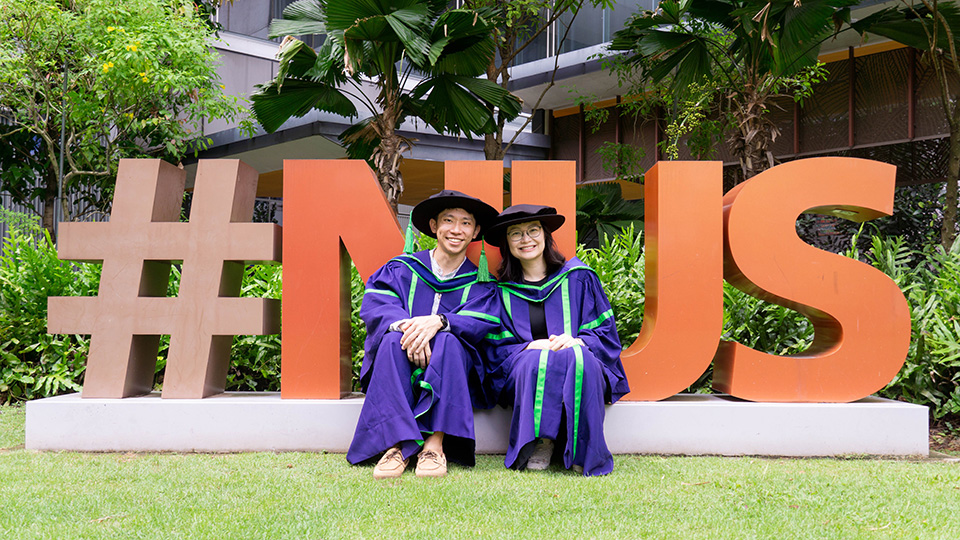 A doctorate in determination: An NUS graduate’s inspiring journey from failing his O-Levels to attaining a PhD