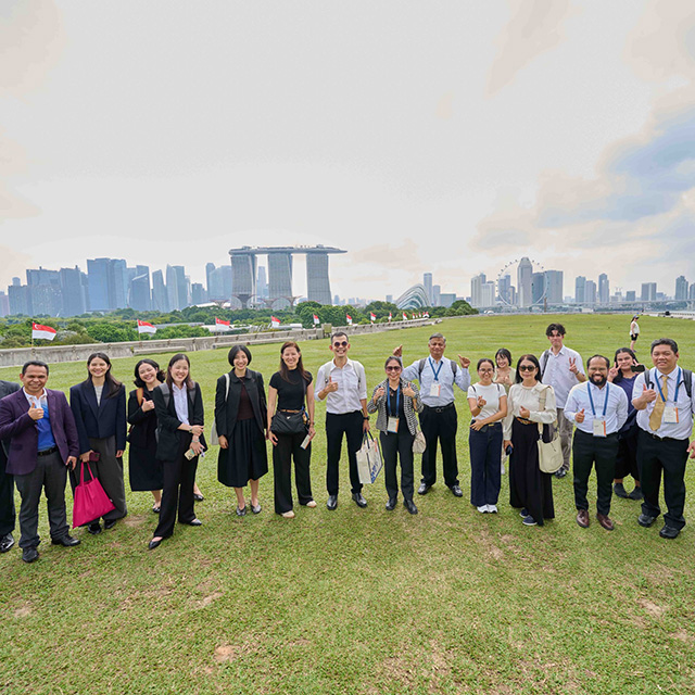 ASEAN University Network (AUN) Rectors’ Meeting