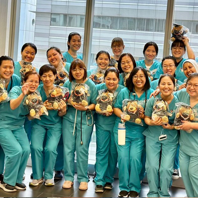 President’s Award for Nurses 2026